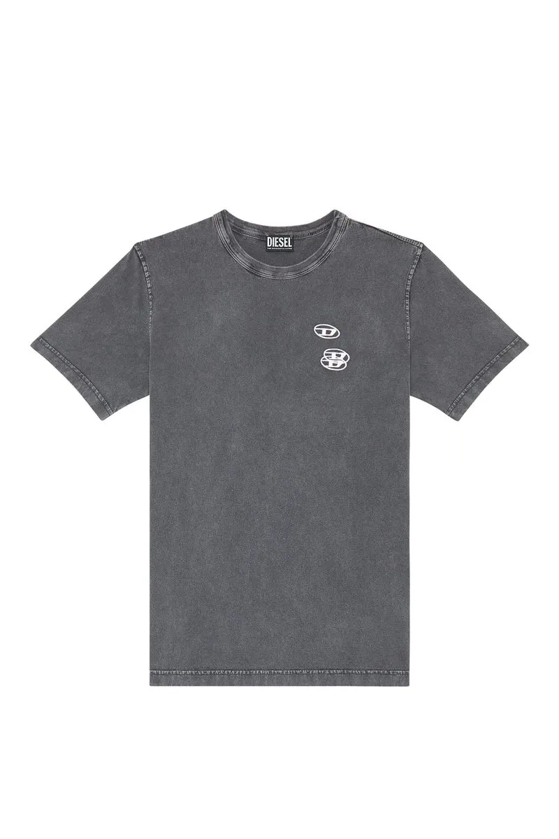 Camiseta Manga Corta Para hombre T Just G14 289106