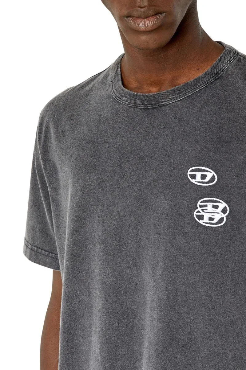 Camiseta Manga Corta Para hombre T Just G14 289106