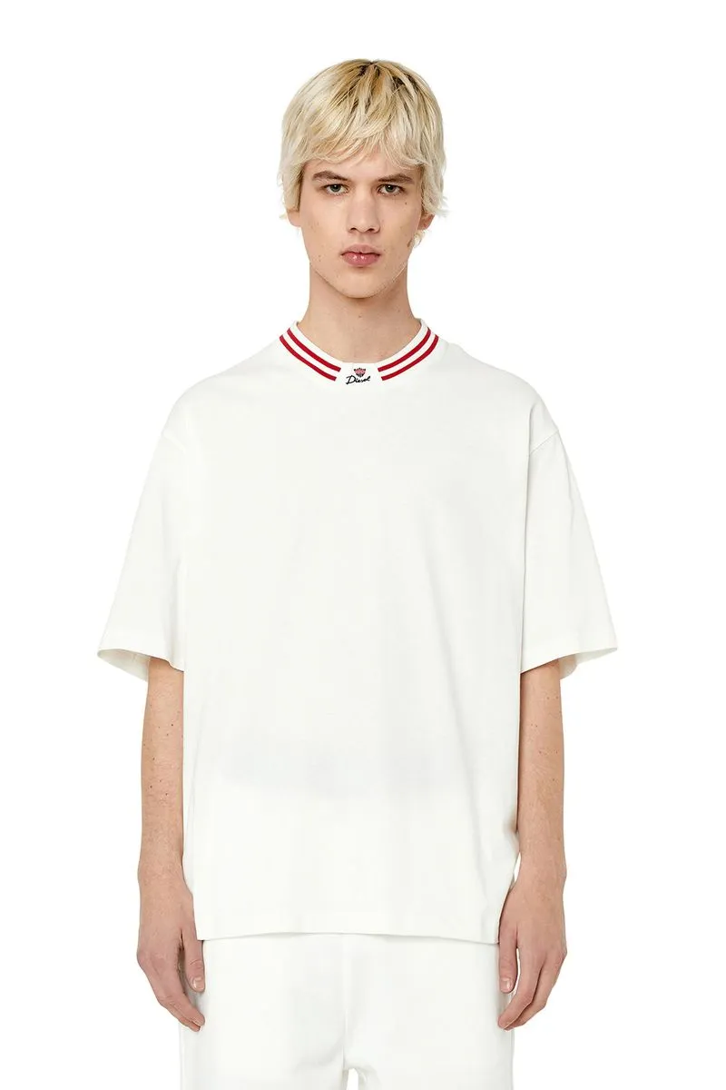 Camiseta Manga Corta Para hombre T Krown 289077