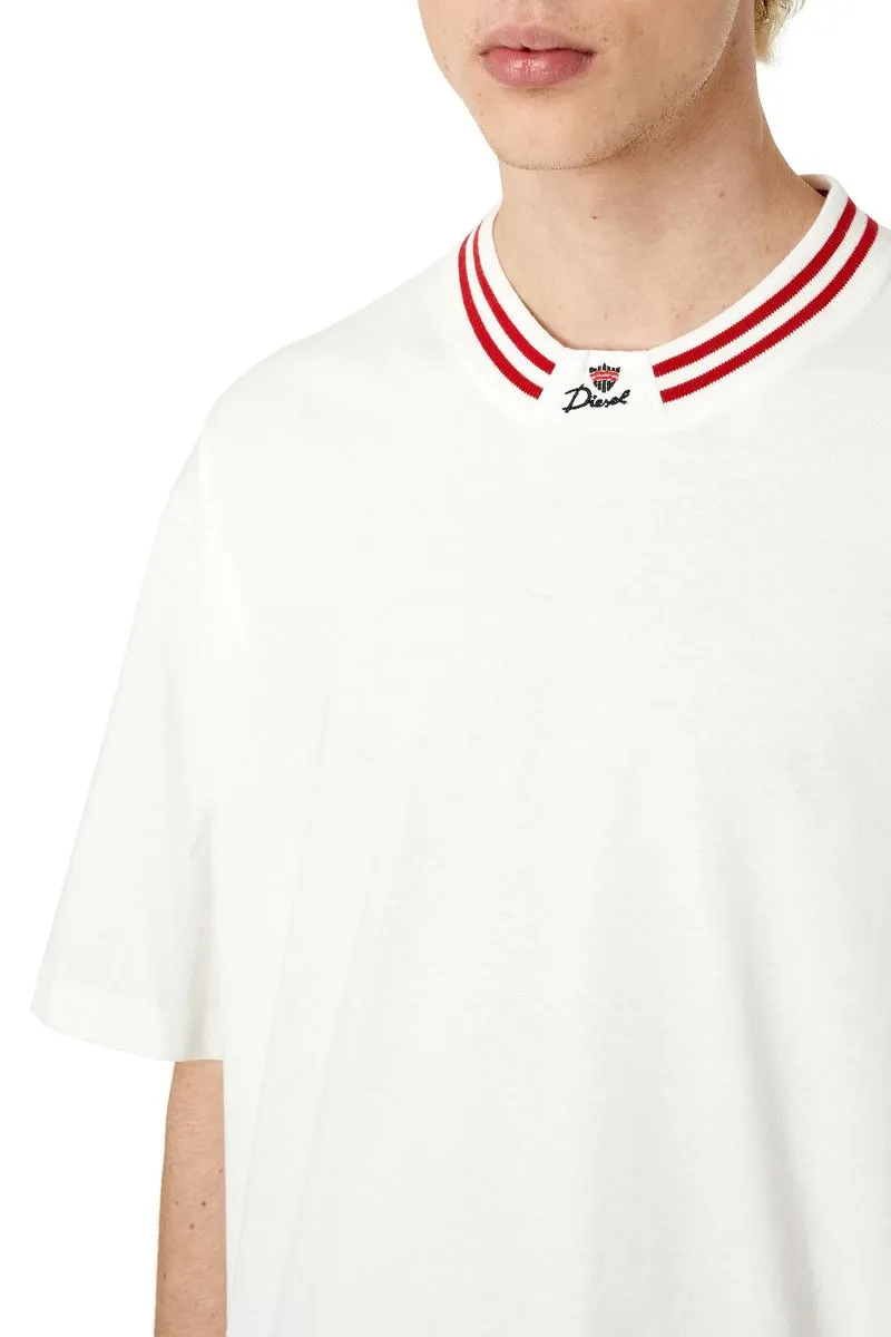 Camiseta Manga Corta Para hombre T Krown 289077