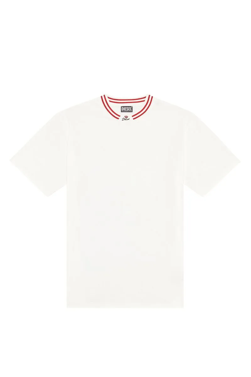 Camiseta Manga Corta Para hombre T Krown 289077