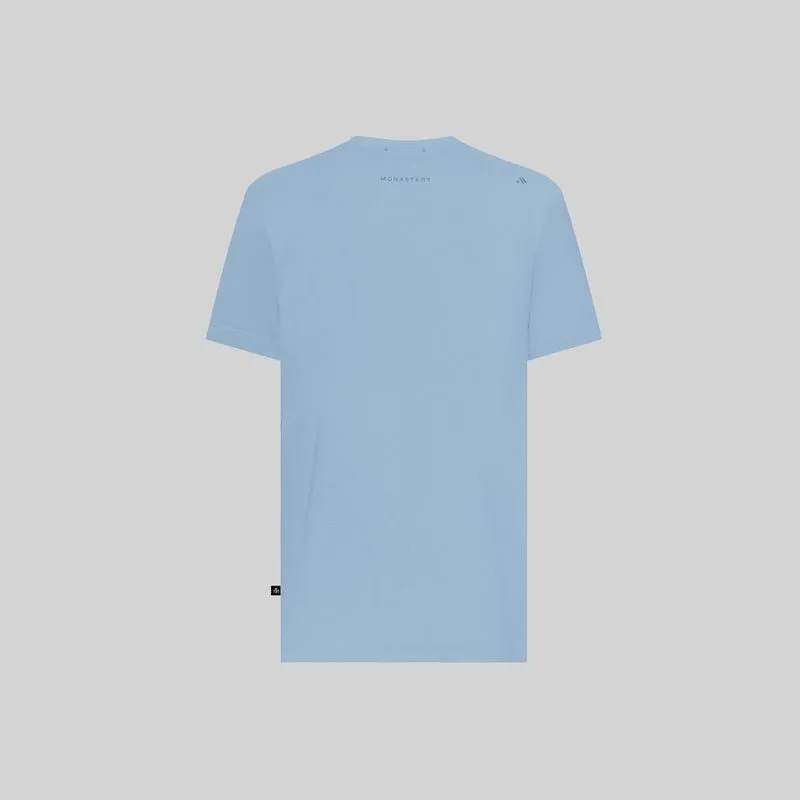 Camiseta Para Hombre Alpine Regular Monastery