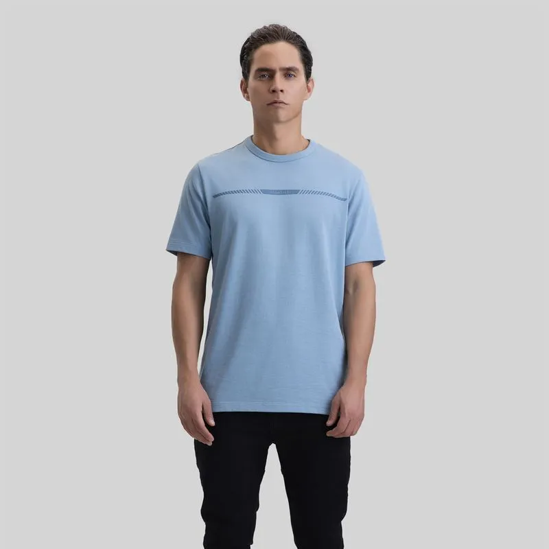 Camiseta Para Hombre Alpine Regular Monastery