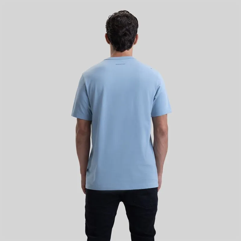 Camiseta Para Hombre Alpine Regular Monastery
