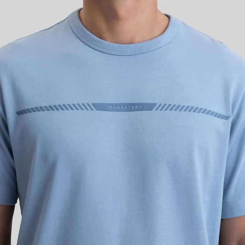Camiseta Para Hombre Alpine Regular Monastery