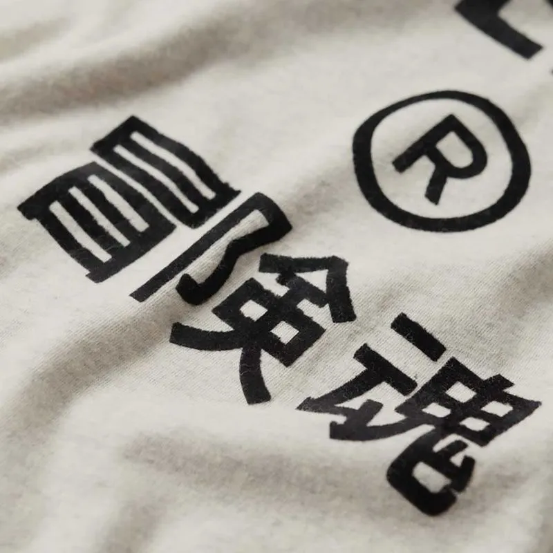 Camiseta Para Hombre Workwear Logo Vintage Superdry