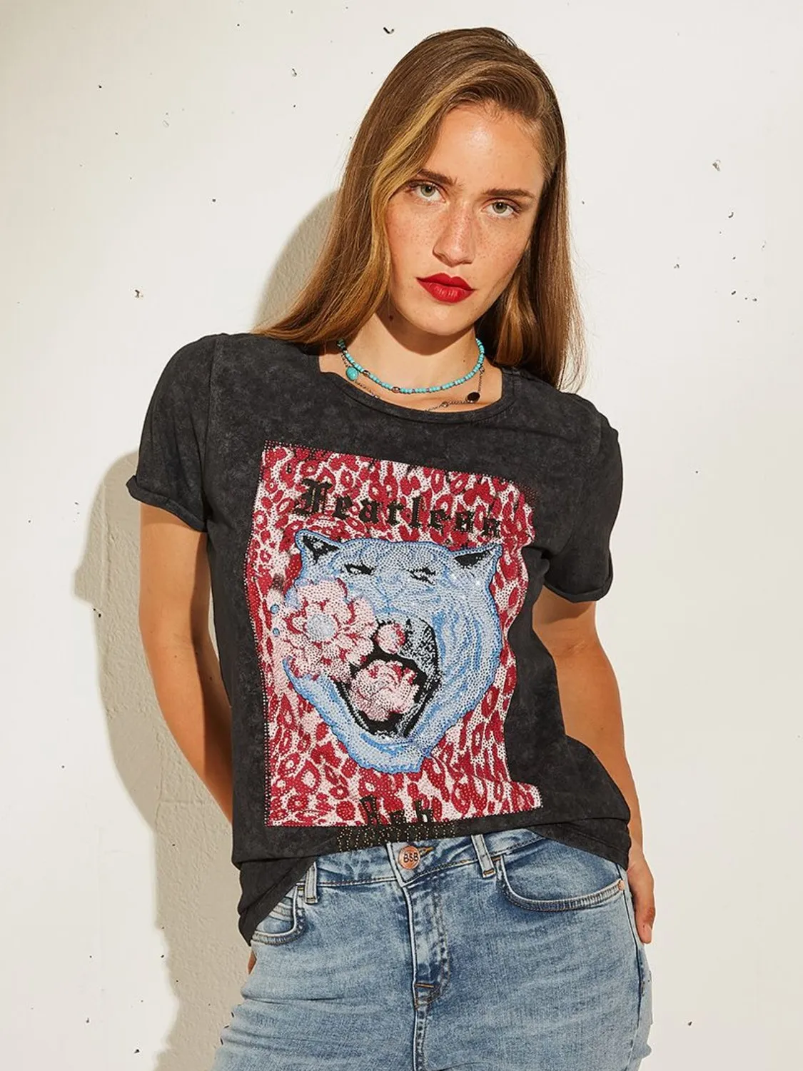 CAMISETA TIGER BSB