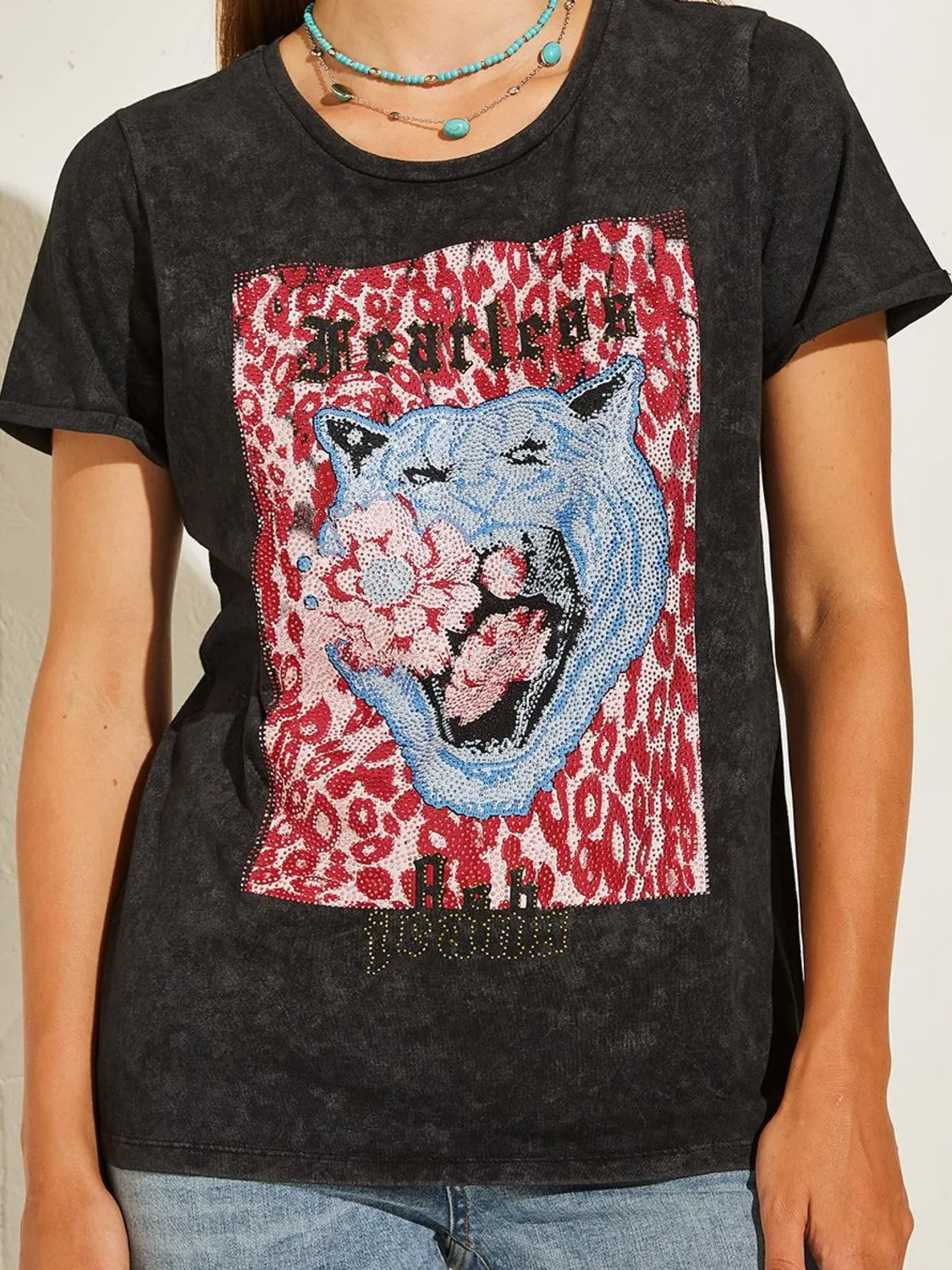CAMISETA TIGER BSB