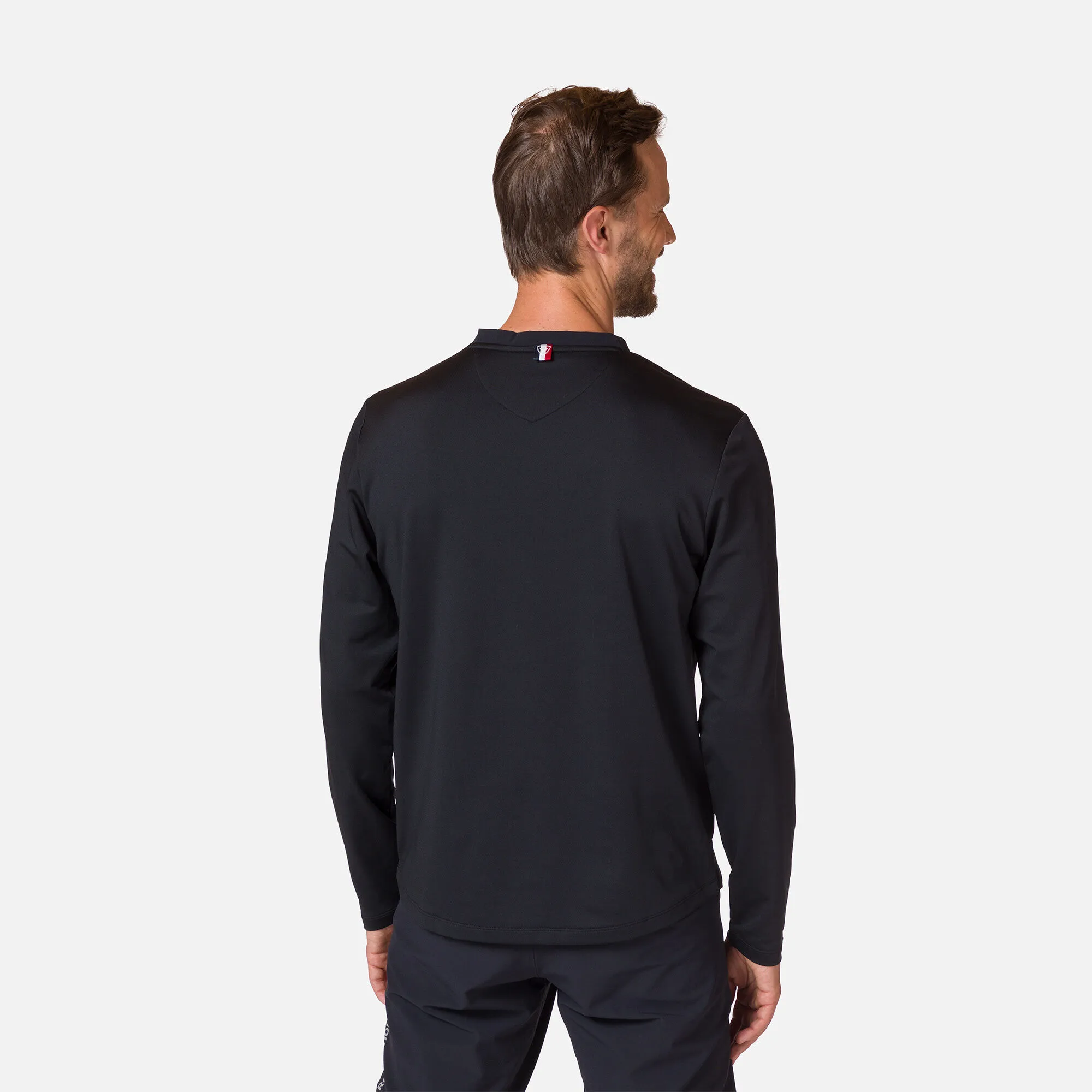 Capa intermedia ligera para hombre