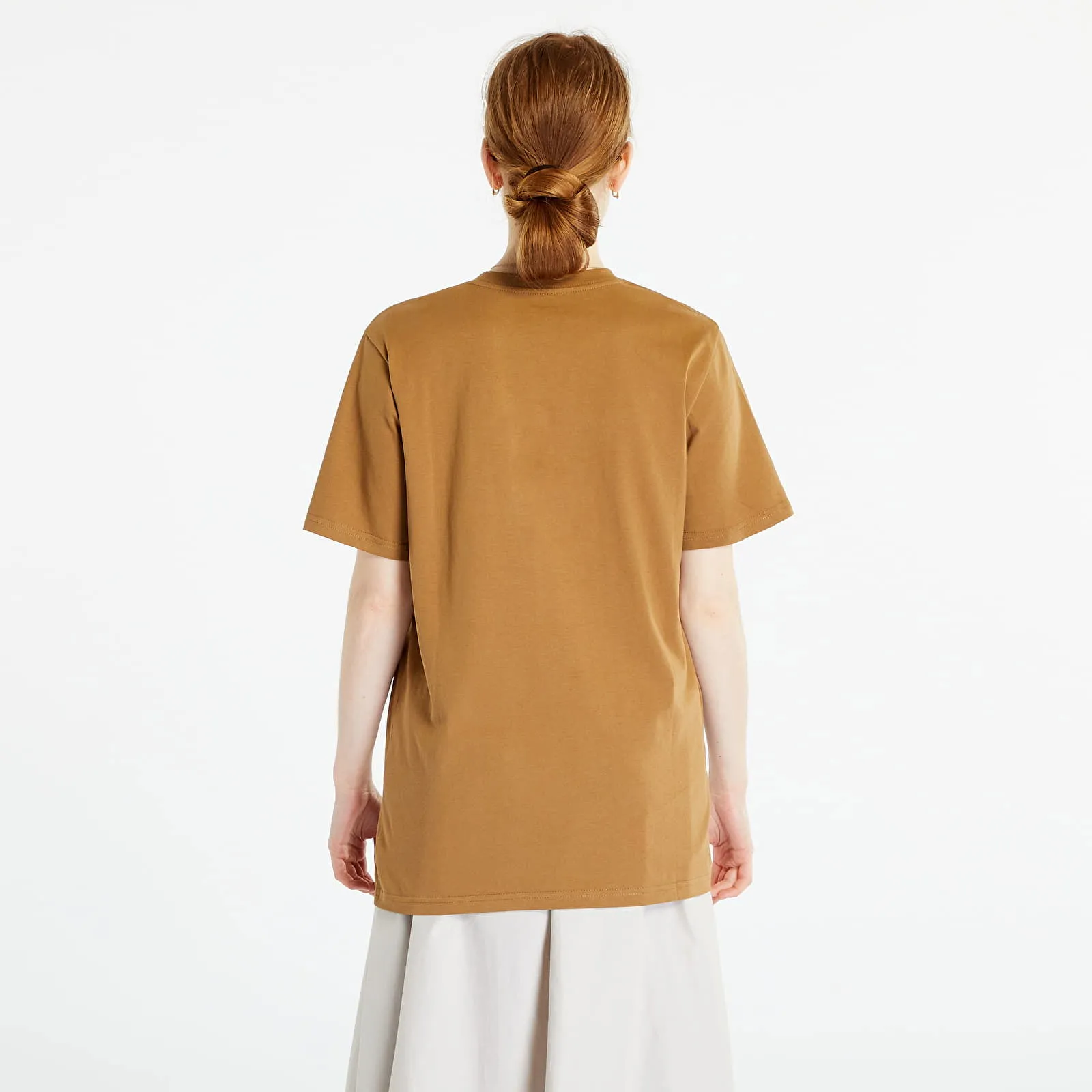 CARHARTT WIP SHORT SLEEVE POCKET TSHIRT UNISEX JASPER