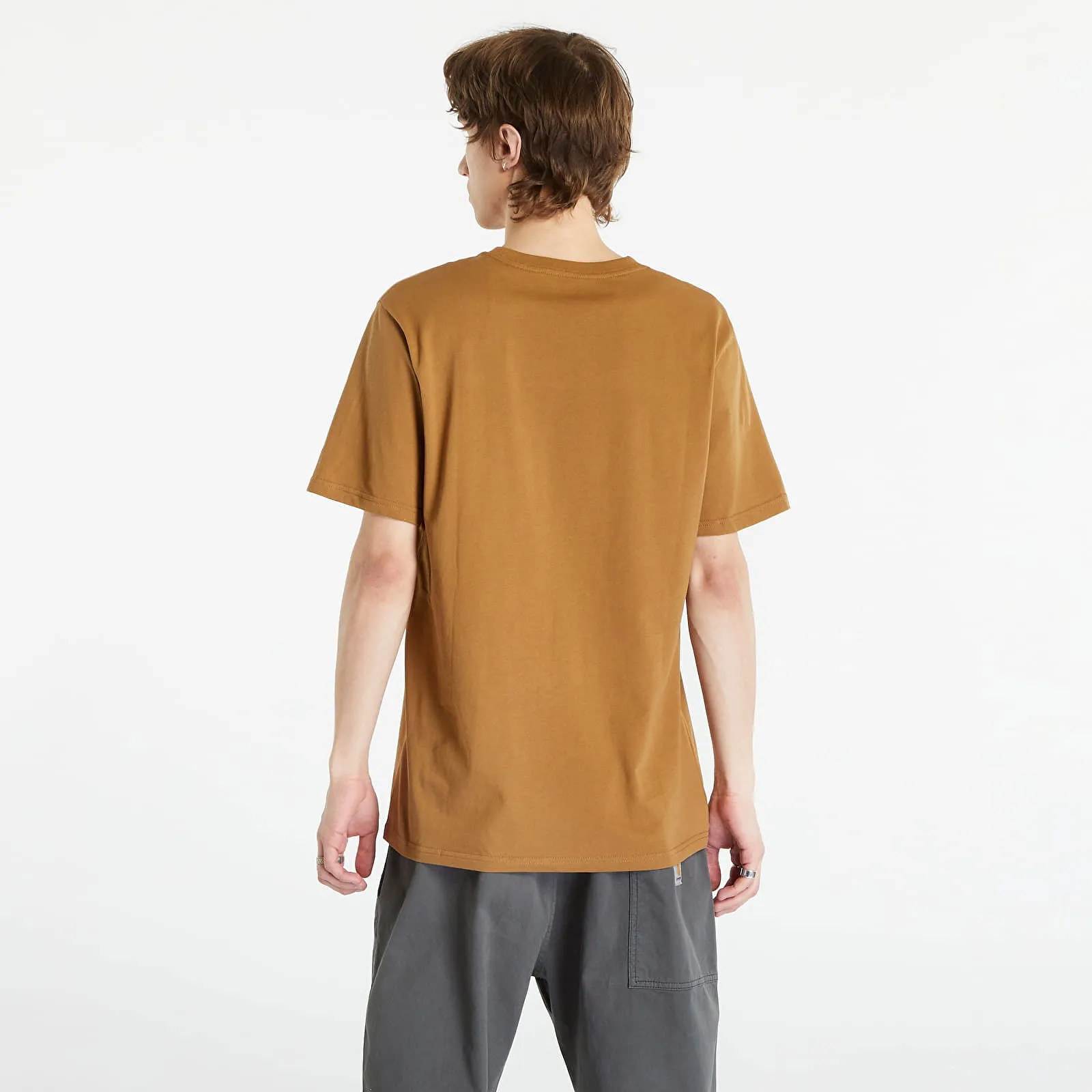 CARHARTT WIP SHORT SLEEVE POCKET TSHIRT UNISEX JASPER