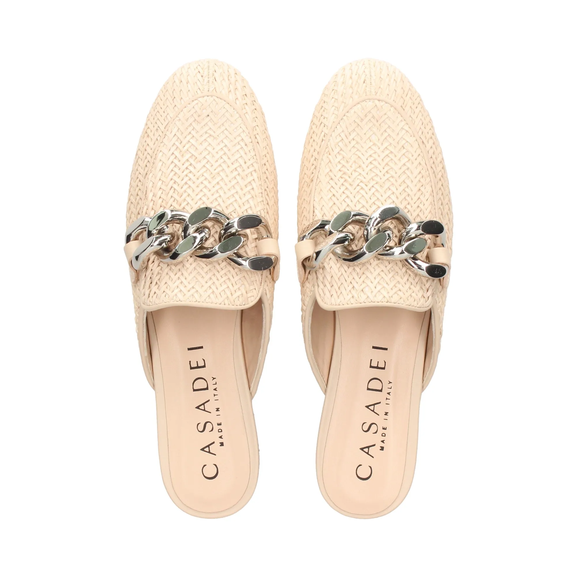 CASADEI Zuecos de Mujer 3301 SPIAGGIA
