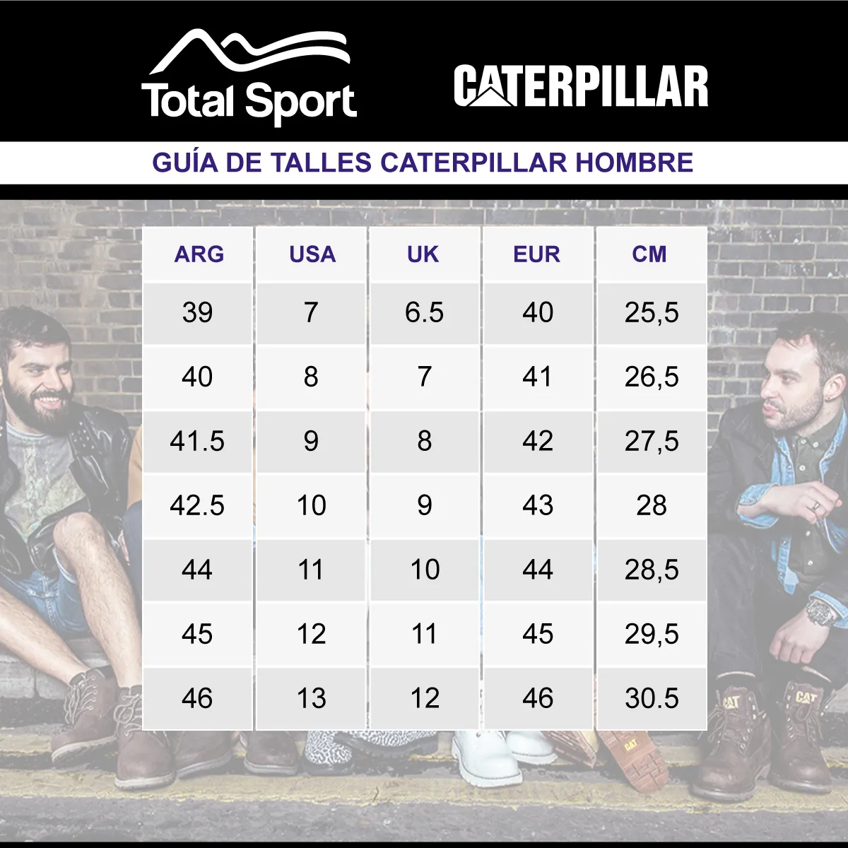 Caterpillar Borcegos Colorado 2.0 – Hombre – Ray126203