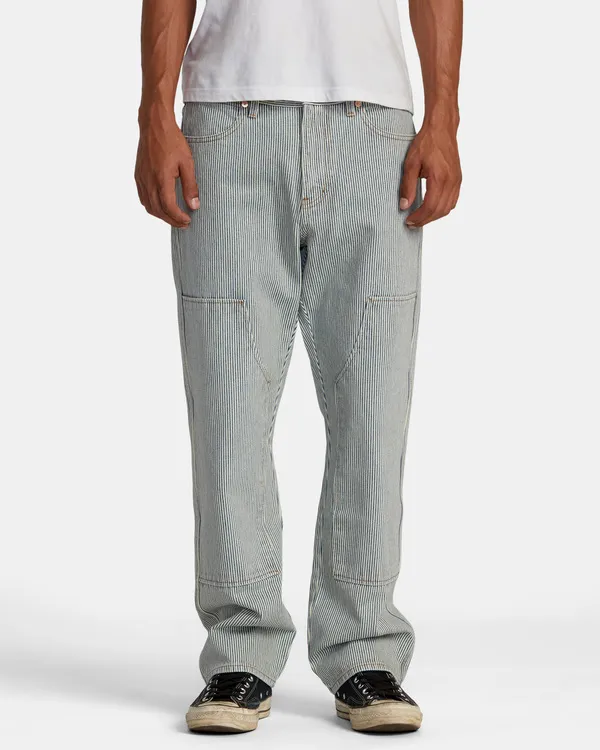 CHAINMAIL   PANTAL&OACUTE;N VAQUERO PARA HOMBRE