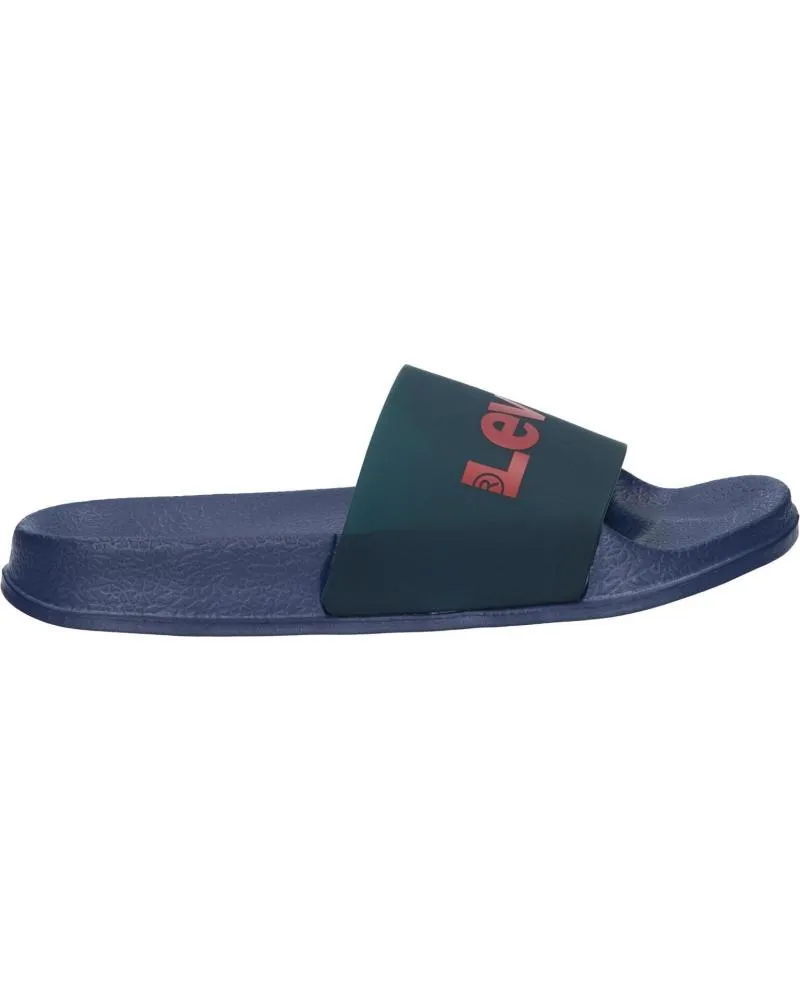 Chanclas de Niña y Niño LEVIS VPOL0076S POOL 0040 NAVY