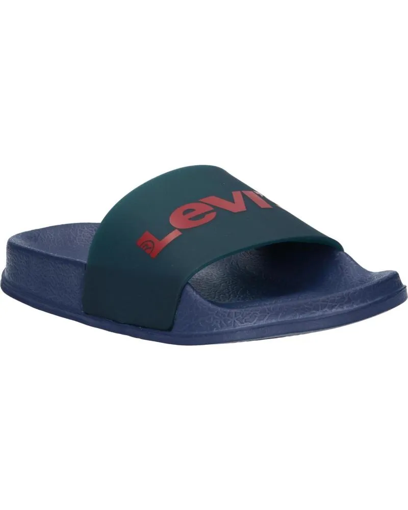 Chanclas de Niña y Niño LEVIS VPOL0076S POOL 0040 NAVY