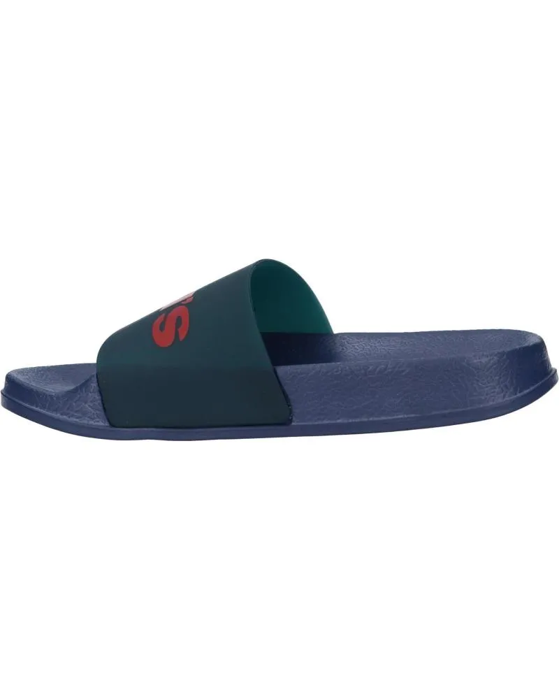 Chanclas de Niña y Niño LEVIS VPOL0076S POOL 0040 NAVY