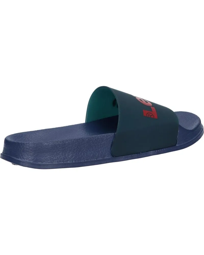 Chanclas de Niña y Niño LEVIS VPOL0076S POOL 0040 NAVY