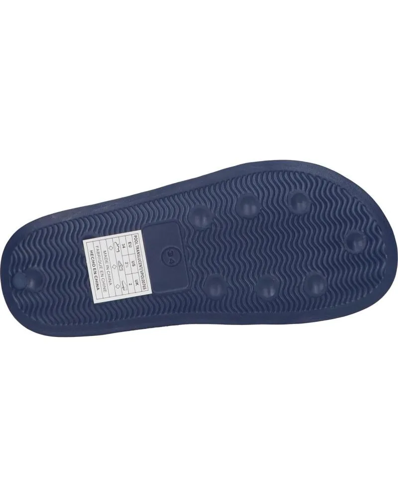 Chanclas de Niña y Niño LEVIS VPOL0076S POOL 0040 NAVY
