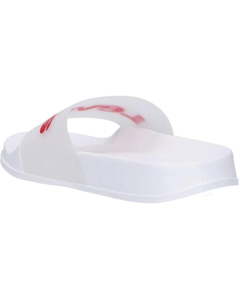 Chanclas de Niña y Niño LEVIS VPOL0076S POOL 0061 WHITE