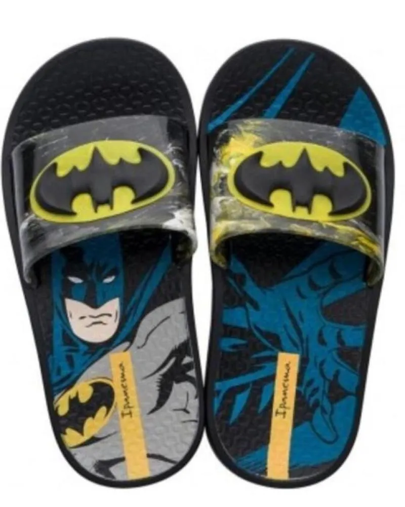 CHANCLAS DE NIñO IPANEMA  LIGA DA JUSTICA KIDS CHANCLA GRAM 20126  27 VARIOS COLORES AZUL