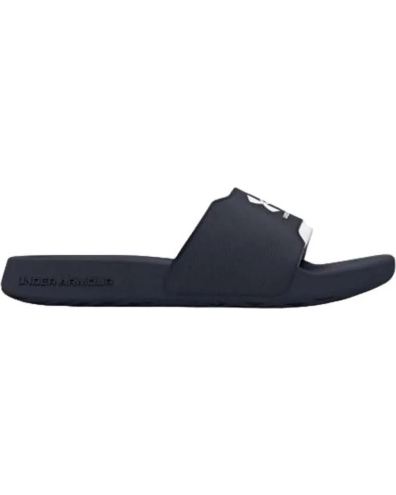 Chanclas UNDER ARMOUR  de Mujer y Hombre y Niño CHANCLA IGNITE NEGRA  NEGRO