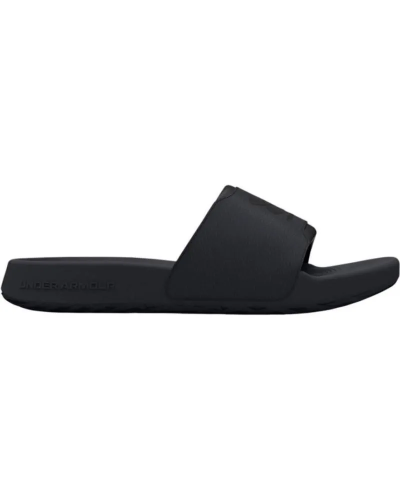 CHANCLAS UNDER ARMOUR  DE MUJER Y NIñA Y NIñO CHANCLAS NEGRA IGNITE 3027225001  VARIOS COLORES