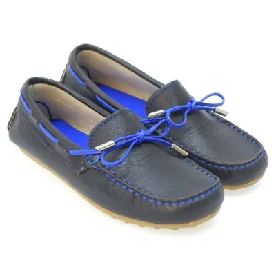 CLARYSMocasin Niño Lazo Clarys N20138