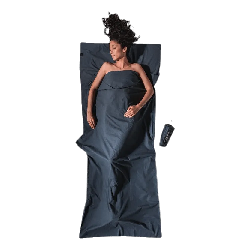Cocoon TS Organic Cotton Grey