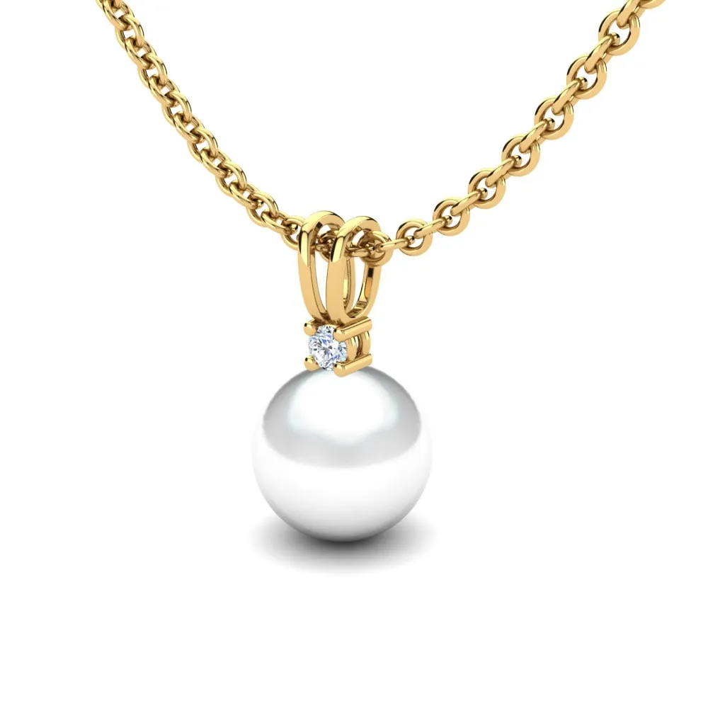 Colgante de Mujer Paiva Ø8 mm