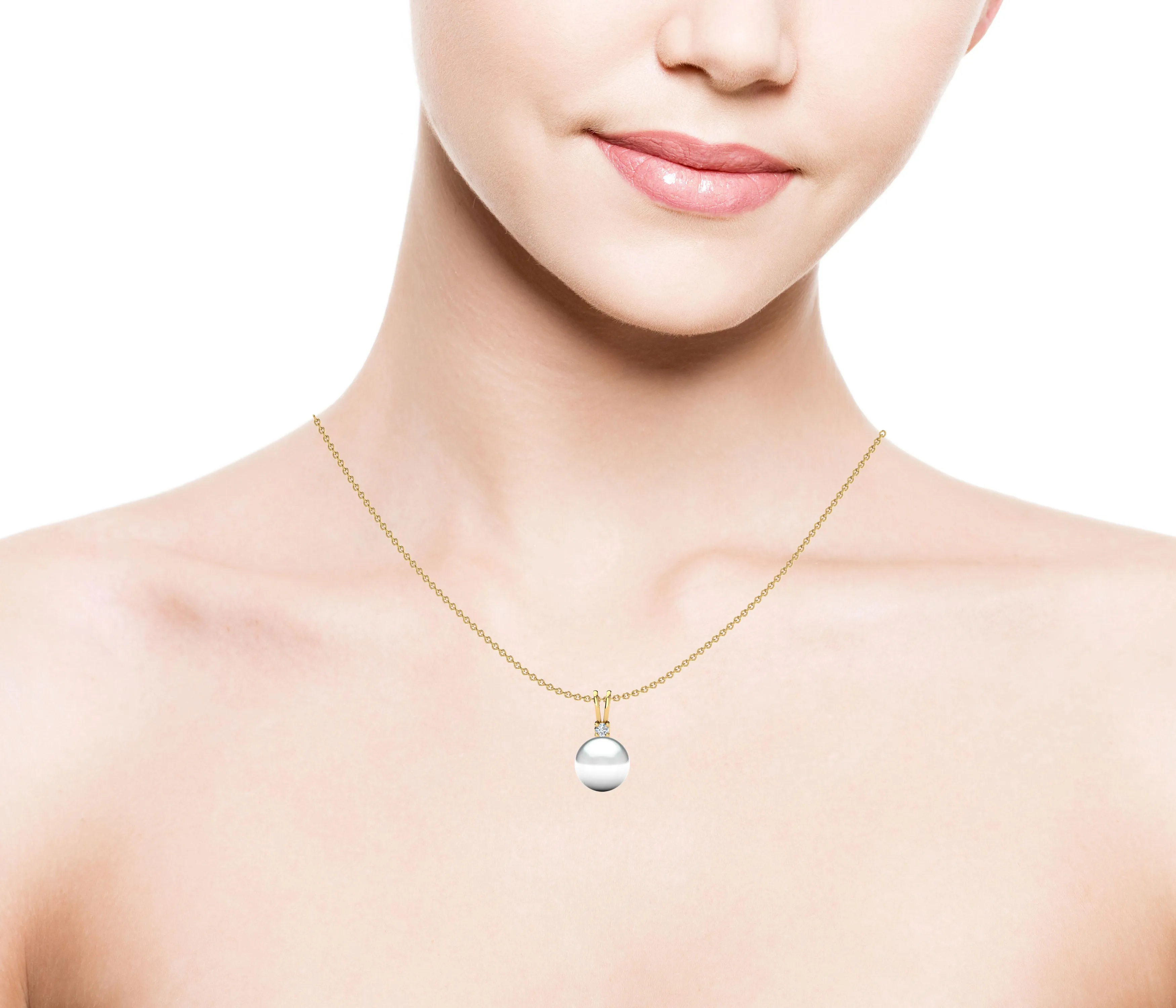 Colgante de Mujer Paiva Ø8 mm