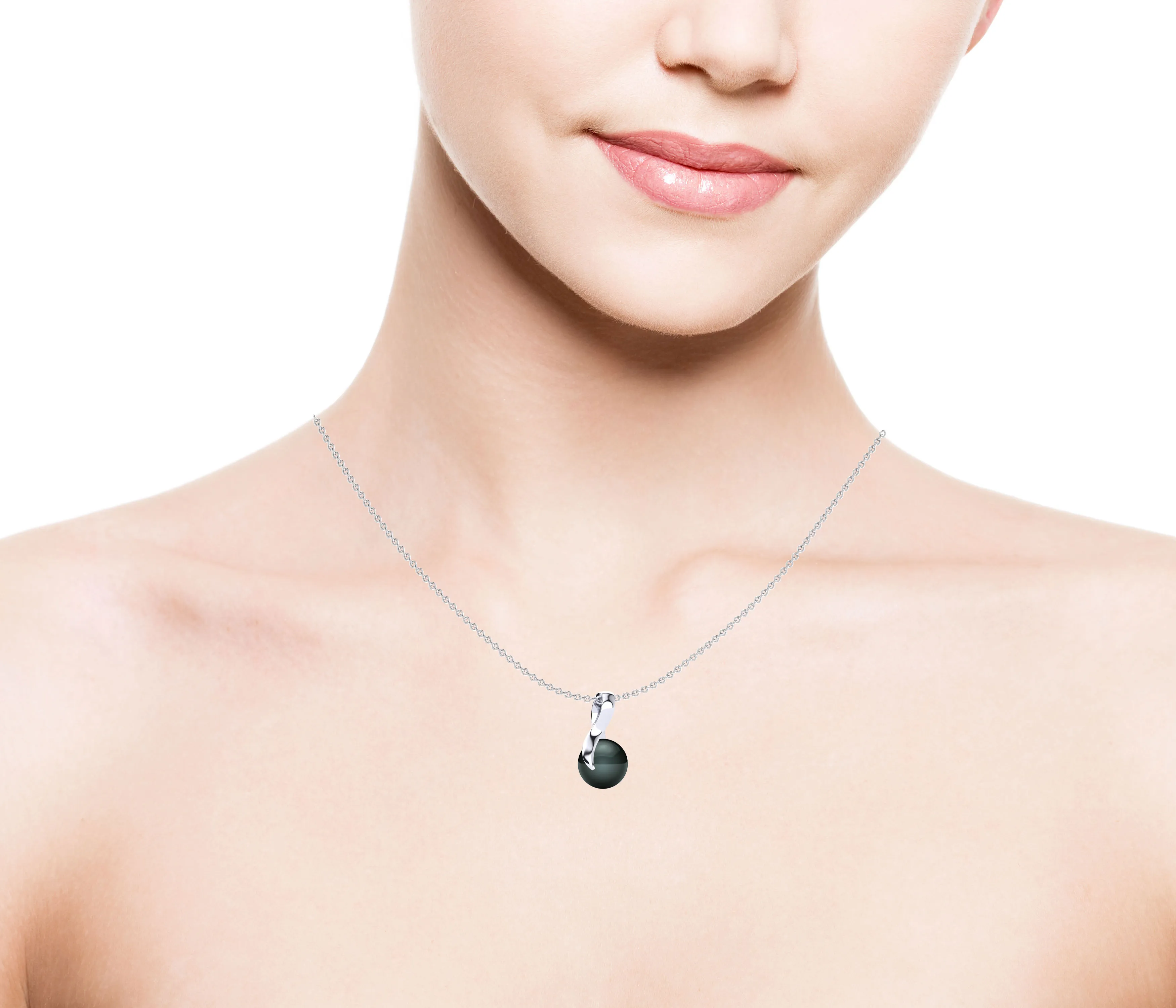 Colgante de Mujer Selia Ø8 mm