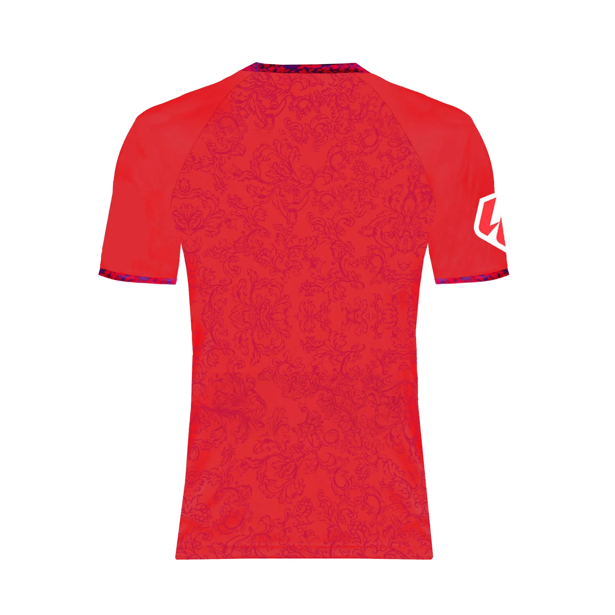 Conjunto 2 infantil rojo 24/25