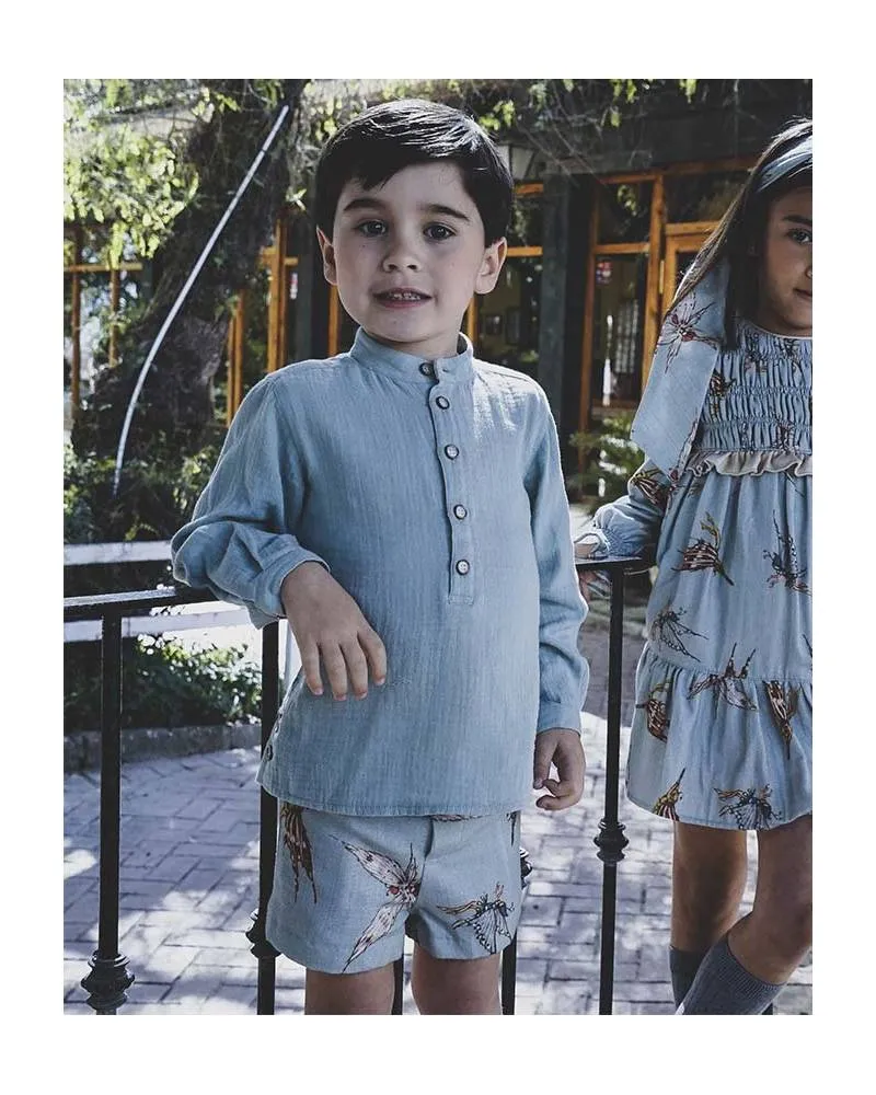 Conjunto niño dos piezas Hadas José Varón R230275