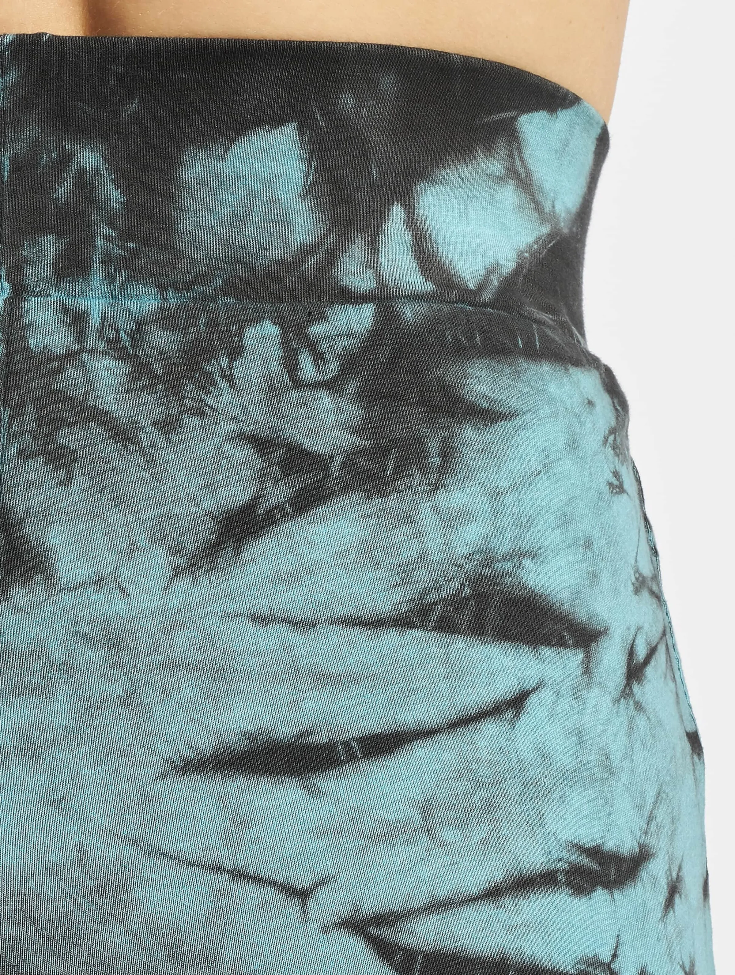 Cotton Tie Dye High Waist