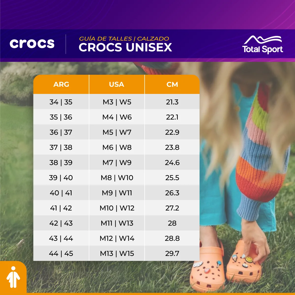 Crocs Classic Unisex – Tiempo Libre – 10001001