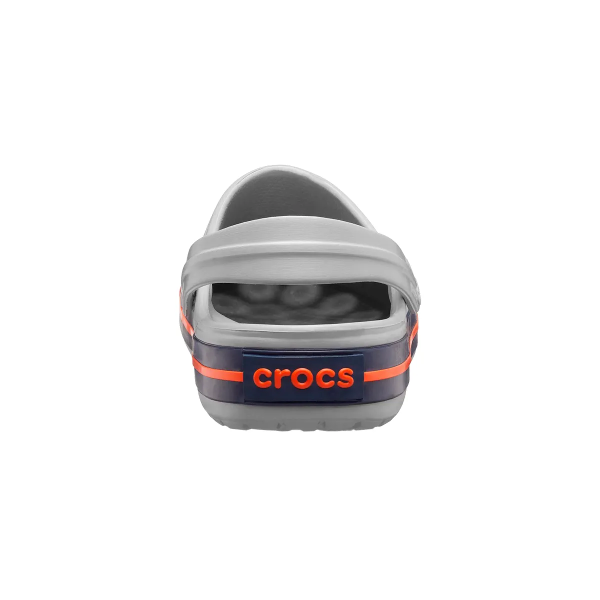 Crocs Sandalias Crocband – Light Grey/navy – Unisex 1101601u