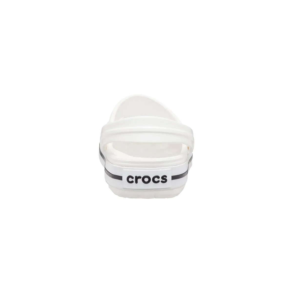 CROCS SANDALIAS CROCBAND WHITE UNISEX 11016100