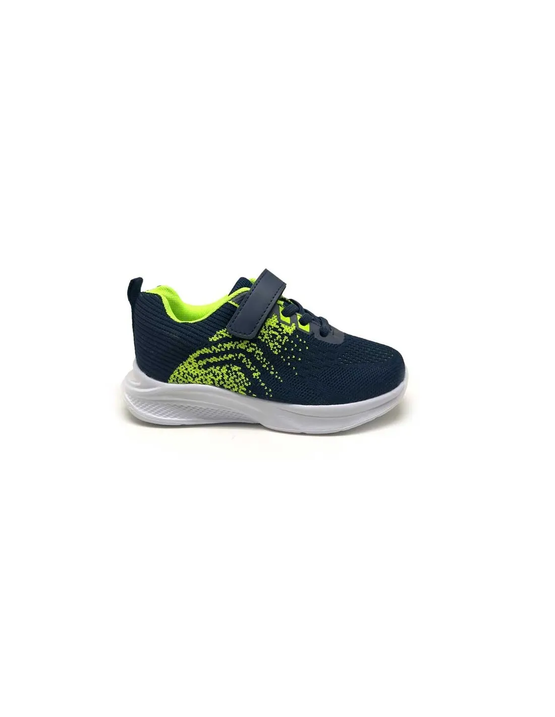 DAVSHOES DEPORTIVA NIÑO AZM/VE N2120VE