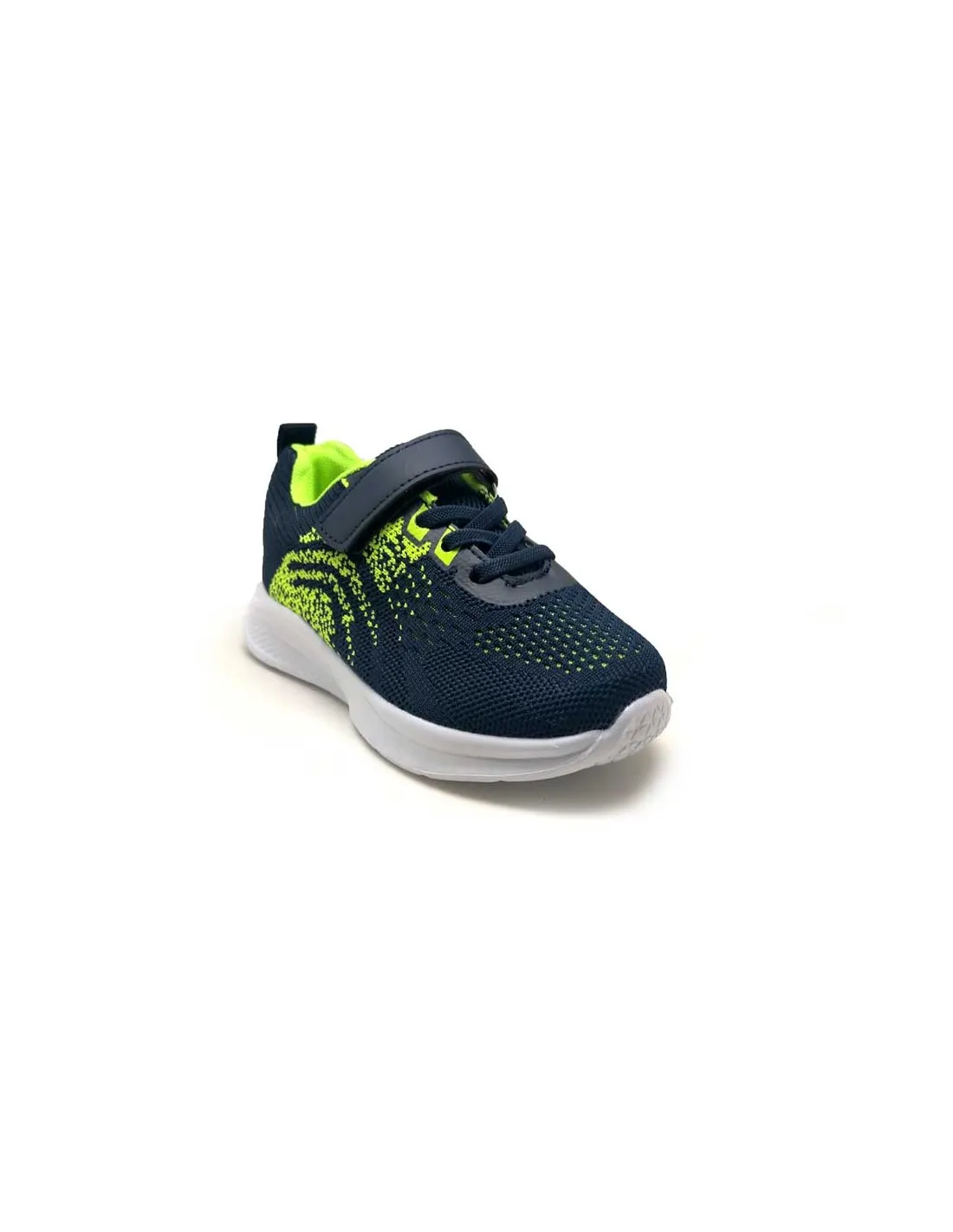 DAVSHOES DEPORTIVA NIÑO AZM/VE N2120VE