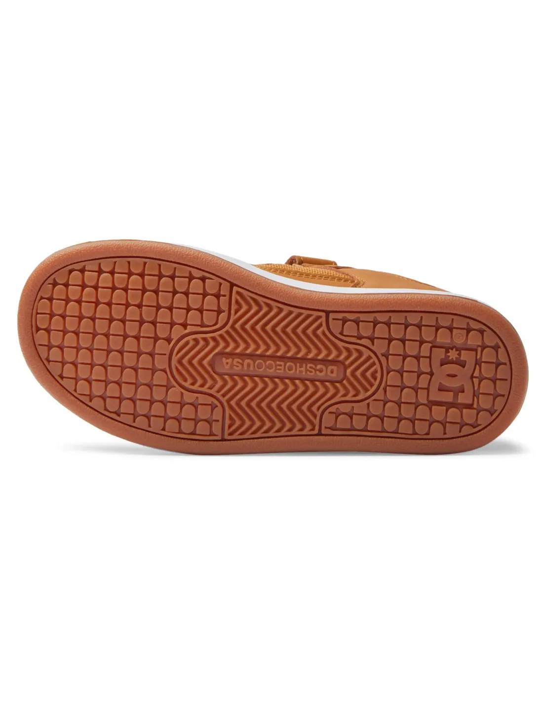 DC SHOES MANTECA 4 V  TRIGO/NEGRO  CALZADO INFANTIL SKATEBOARD