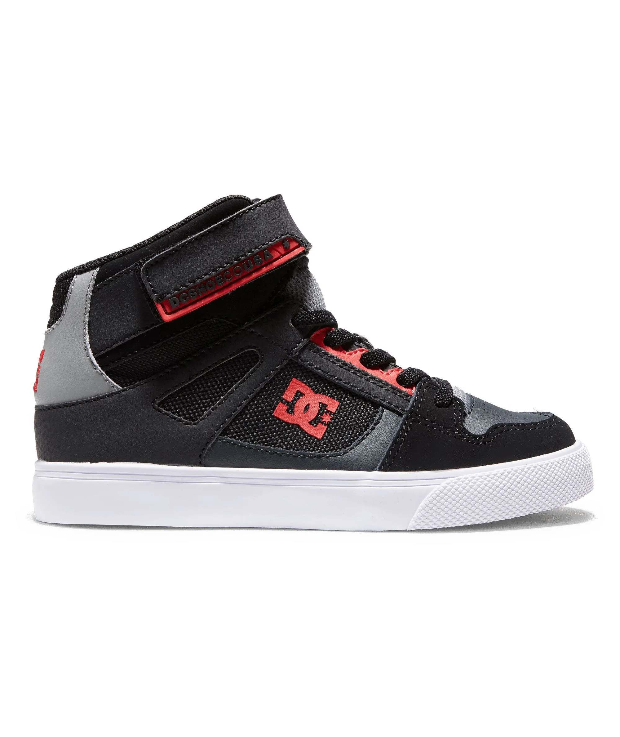 DC SHOES ZAPATILLA NIÑO PURE HT EV B SHOE XKRK