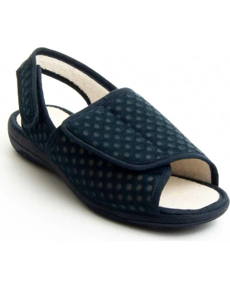 de Mujer NORTHOME VELCROMEDICAL BLUE