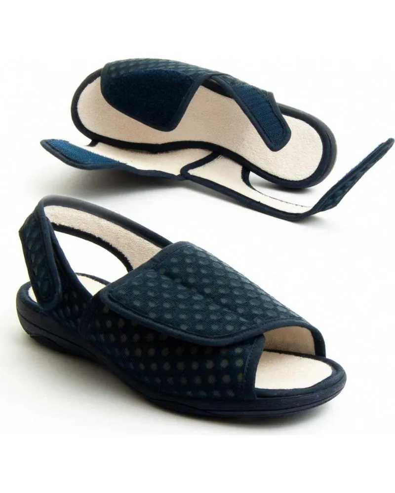  de Mujer NORTHOME VELCROMEDICAL BLUE