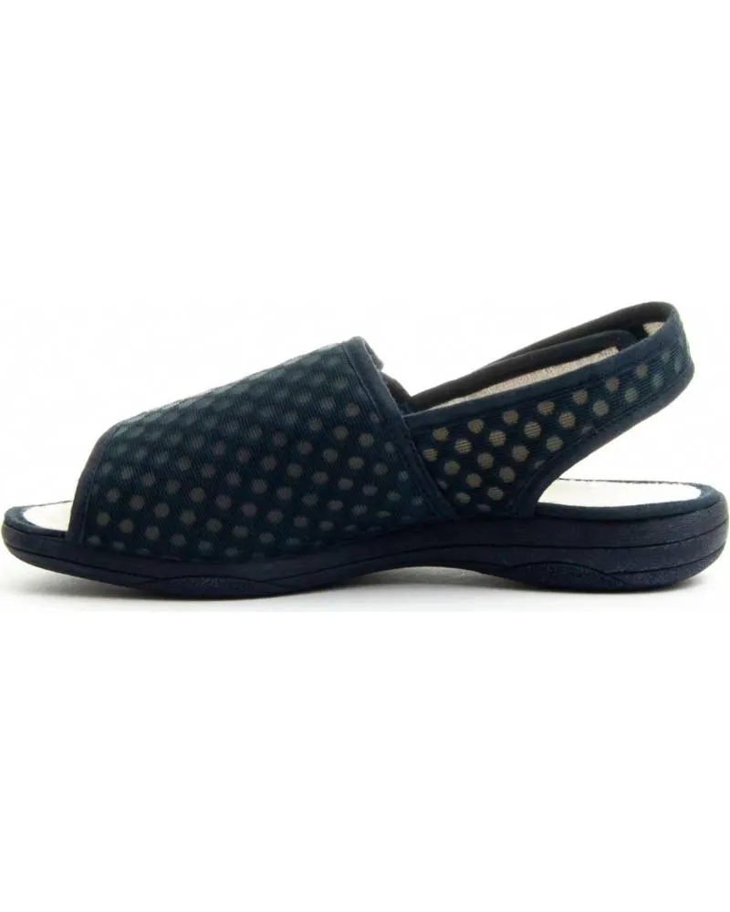  de Mujer NORTHOME VELCROMEDICAL BLUE