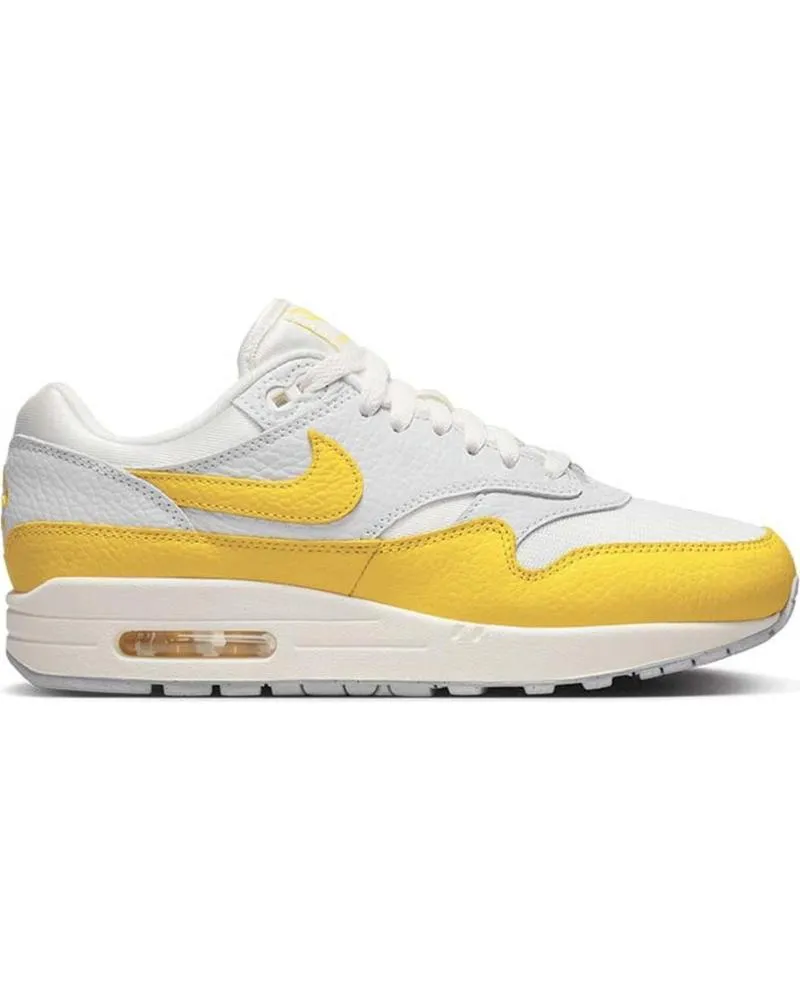 Deportivas de Hombre NIKE ZAPATILLAS SNEAKERS AIR MAX 1 PARA MUJER EN COLOR BLANCO