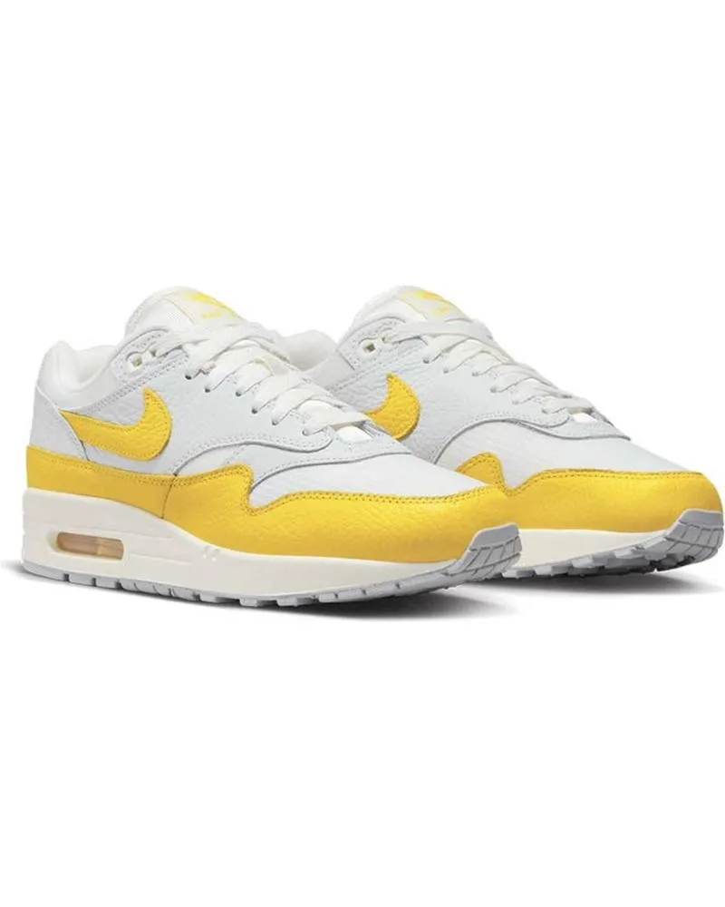 Deportivas de Hombre NIKE ZAPATILLAS SNEAKERS AIR MAX 1 PARA MUJER EN COLOR BLANCO