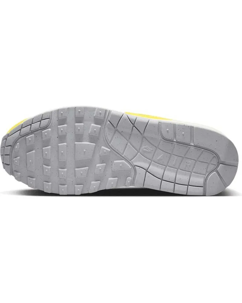 Deportivas de Hombre NIKE ZAPATILLAS SNEAKERS AIR MAX 1 PARA MUJER EN COLOR BLANCO