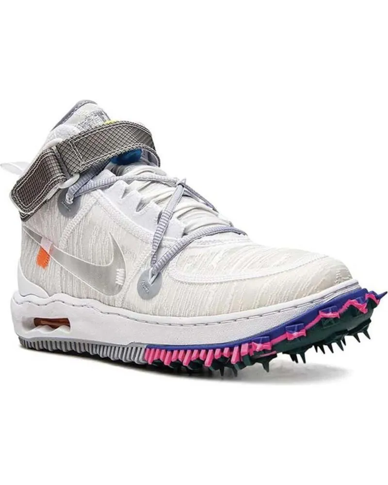 Deportivas de Mujer y Hombre y Niña y Niño NIKE ZAPATILLAS SNEAKERS AIR FORCE 1 MID SP OFF PARA UNISEX EN CO MULTICOLOR