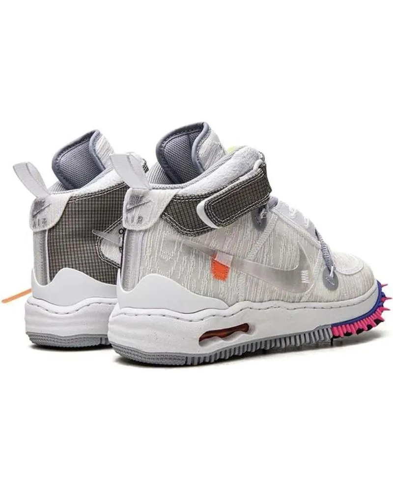 Deportivas de Mujer y Hombre y Niña y Niño NIKE ZAPATILLAS SNEAKERS AIR FORCE 1 MID SP OFF PARA UNISEX EN CO MULTICOLOR
